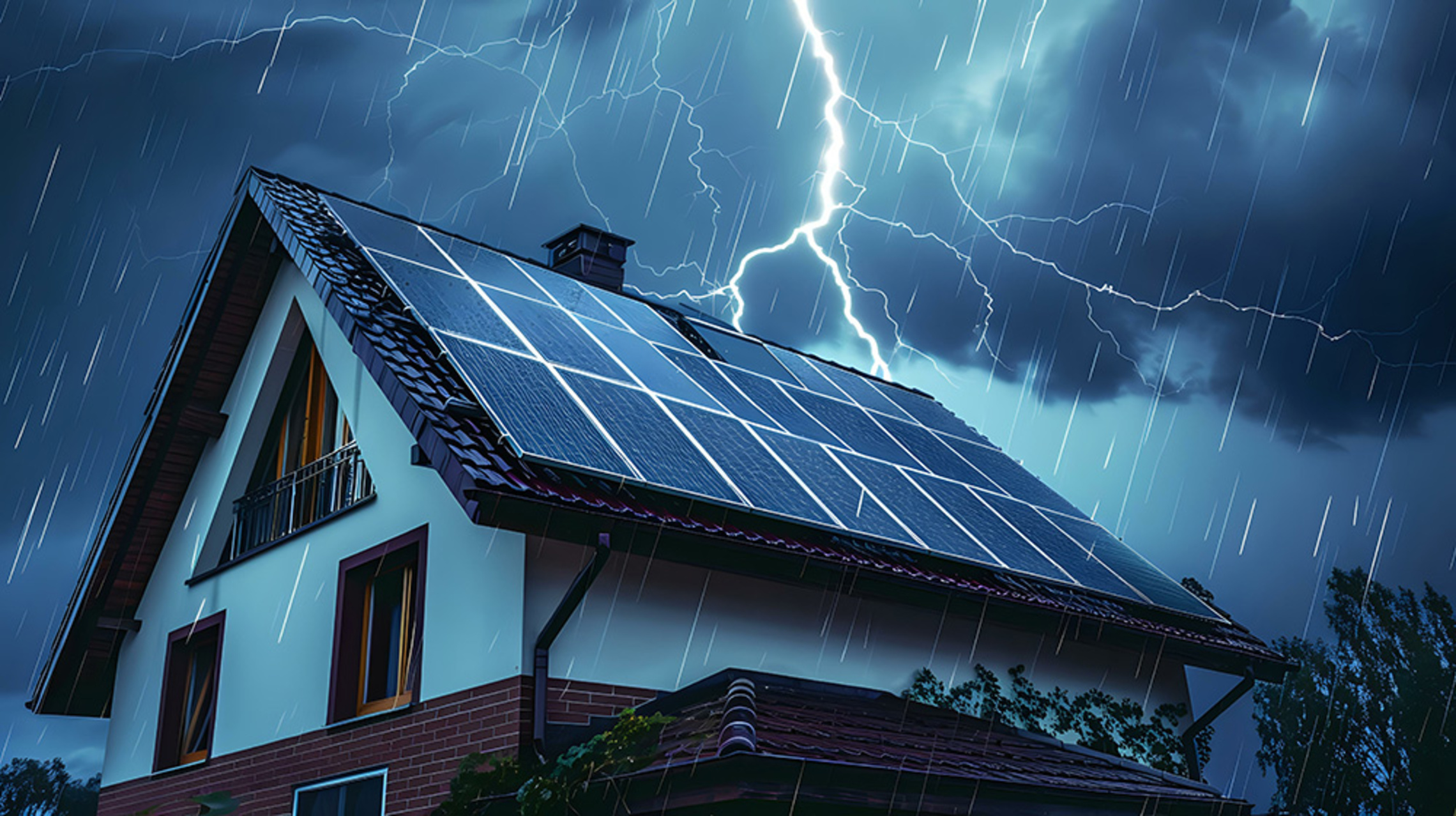 Blitzschutz bei ESH Elektro Service Henninger GmbH in Salzatal OT Pfützthal