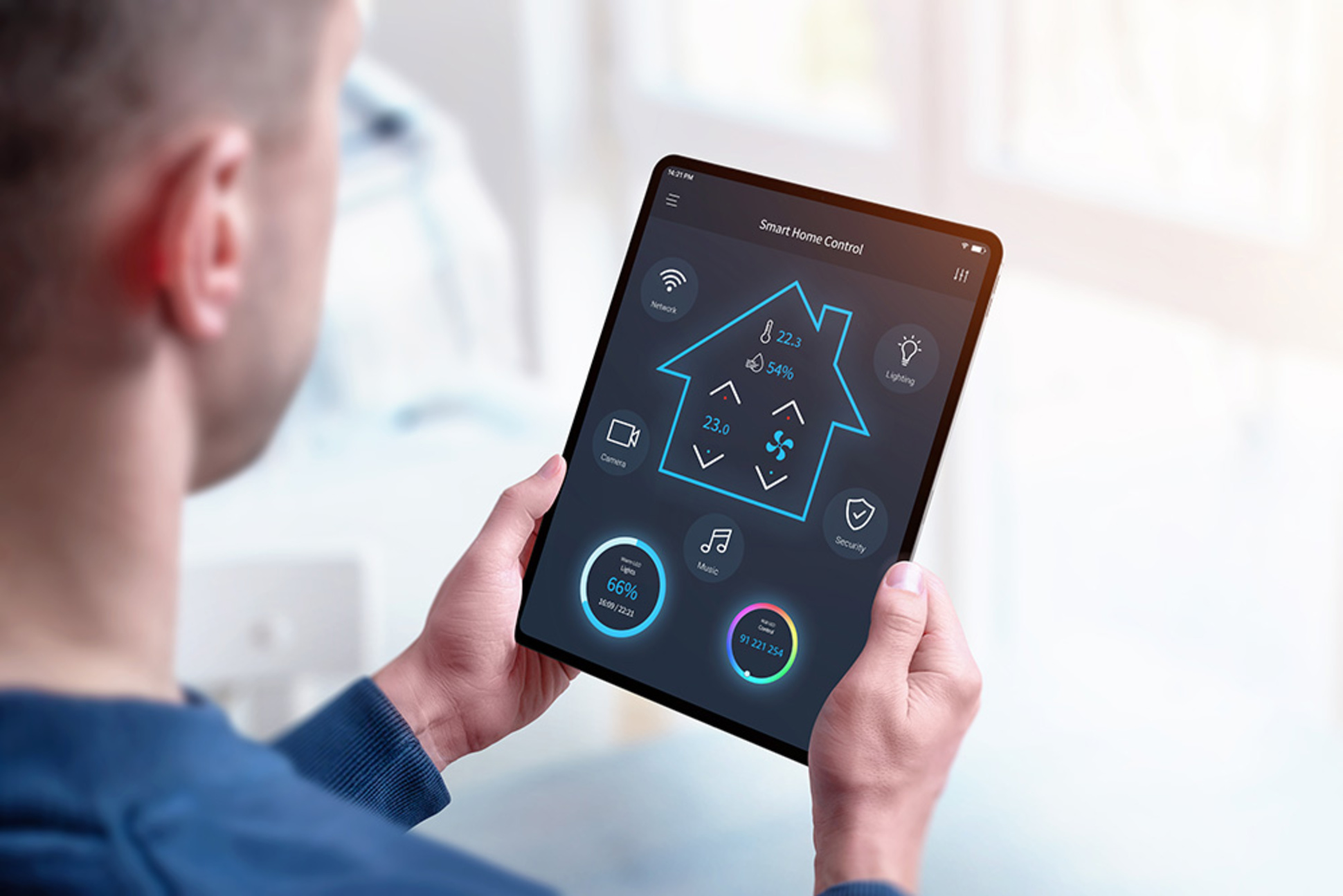 Smart Home bei ESH Elektro Service Henninger GmbH in Salzatal OT Pfützthal