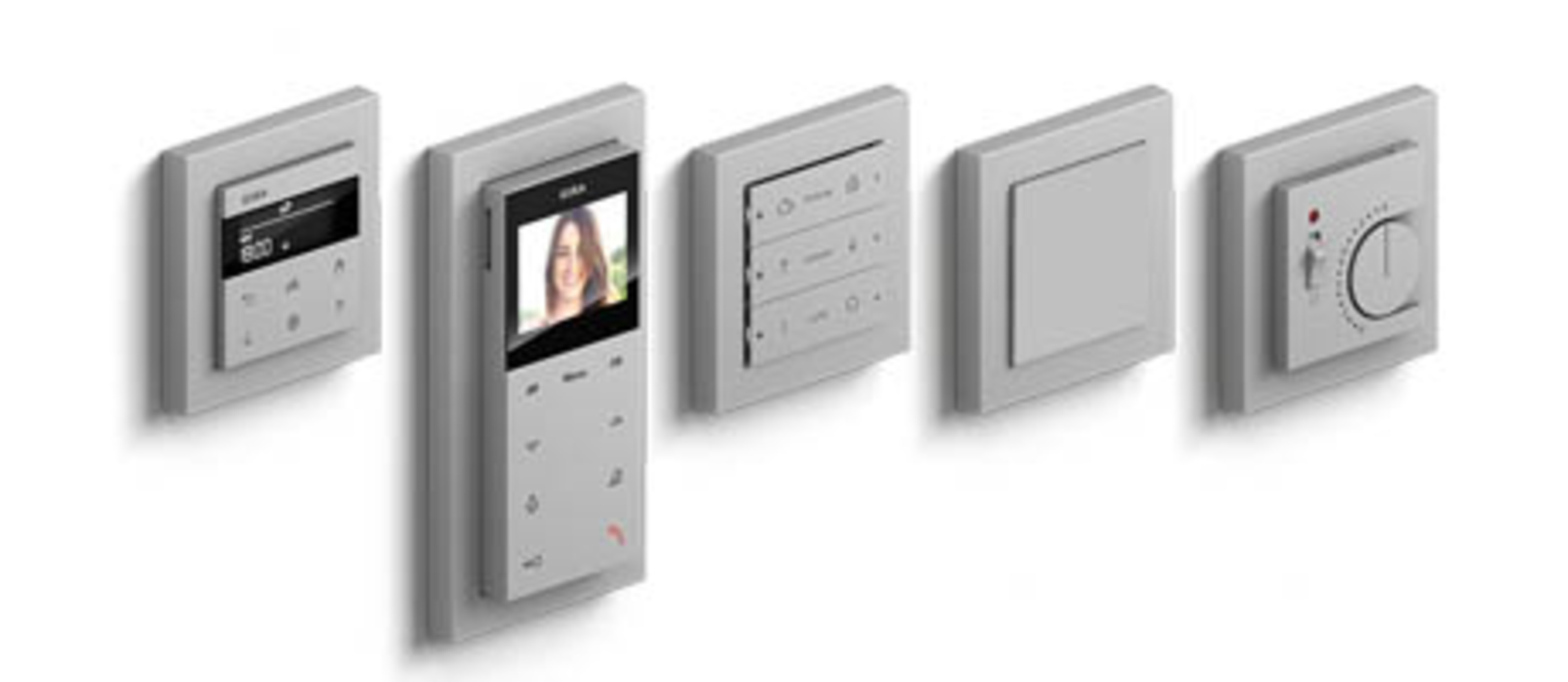 Gira System 55 bei ESH Elektro Service Henninger GmbH in Salzatal OT Pfützthal