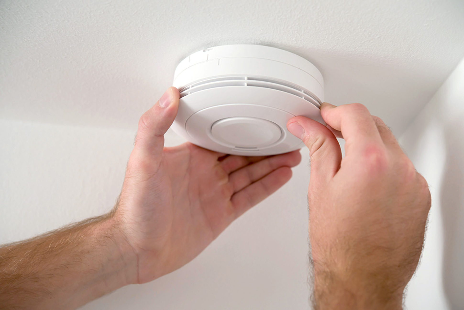 Rauchwarn­melder bei ESH Elektro Service Henninger GmbH in Salzatal OT Pfützthal