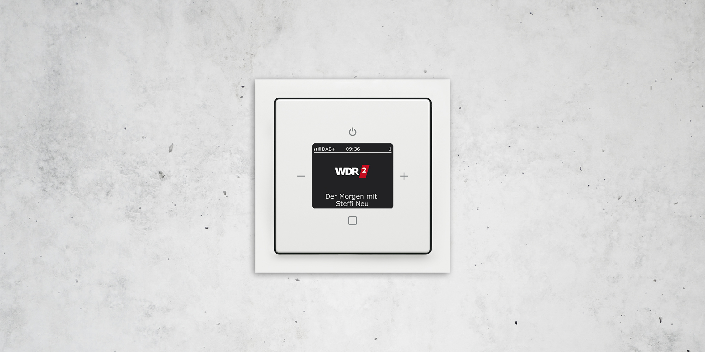 Busch-Radio DAB+ bei ESH Elektro Service Henninger GmbH in Salzatal OT Pfützthal