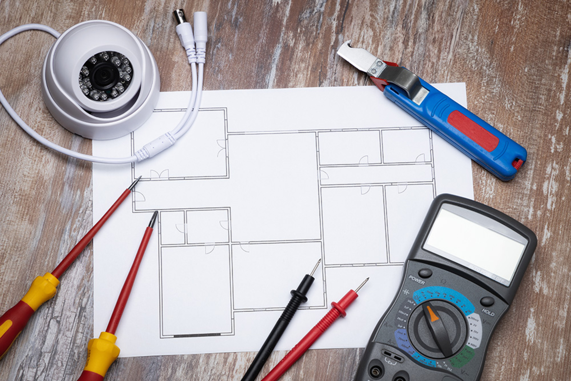 Planung bei ESH Elektro Service Henninger GmbH in Salzatal OT Pfützthal