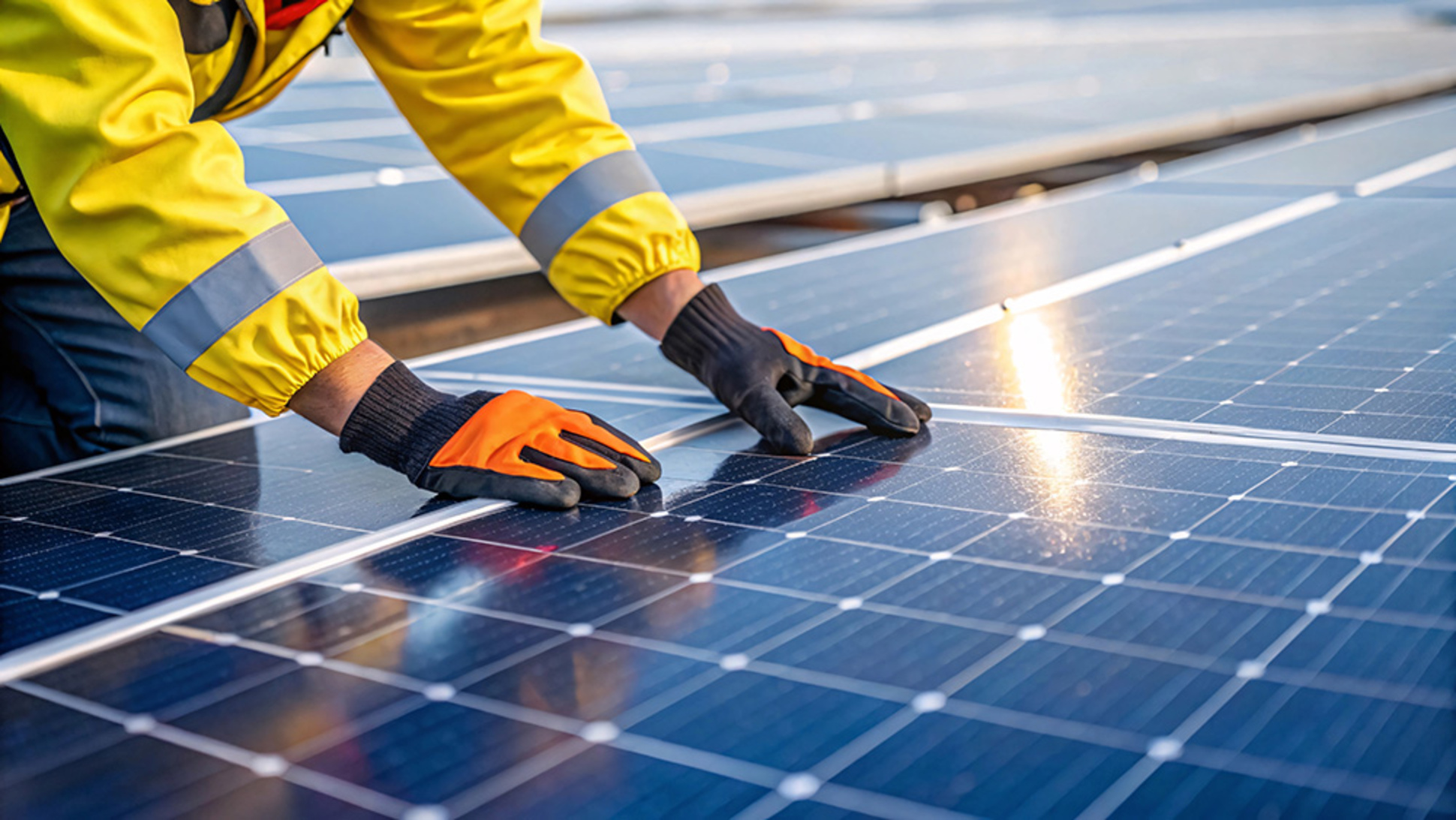PV-Anlagen bei ESH Elektro Service Henninger GmbH in Salzatal OT Pfützthal