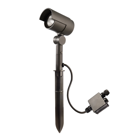 Aufbau- und Erd&shy;spieß&shy;strahler bei ESH Elektro Service Henninger GmbH in Salzatal OT Pfützthal