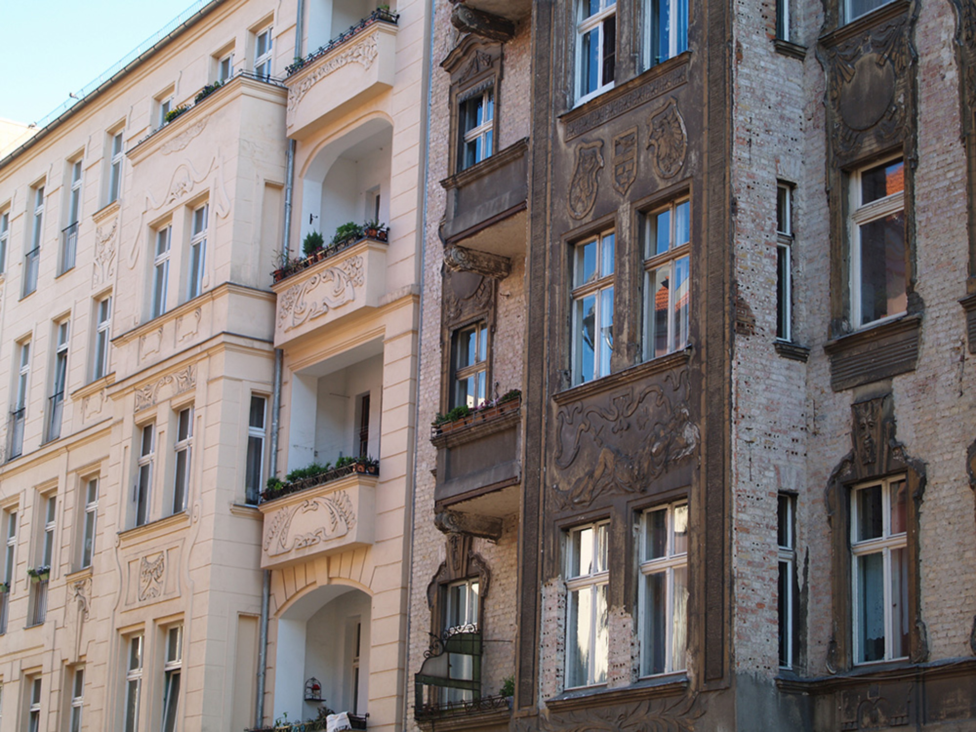 Altbau­sanierung bei ESH Elektro Service Henninger GmbH in Salzatal OT Pfützthal
