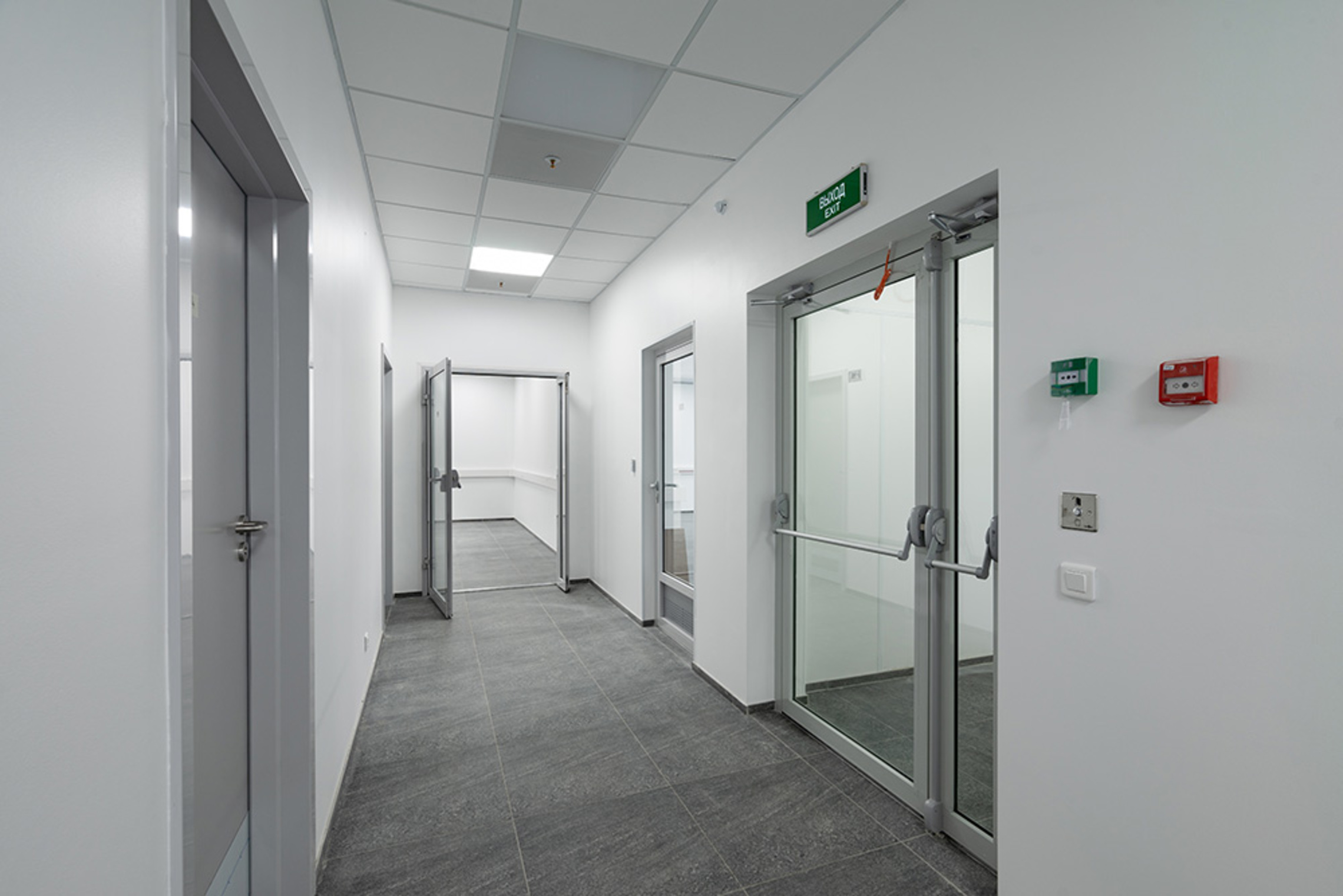 Feststell&shy;anlagen bei ESH Elektro Service Henninger GmbH in Salzatal OT Pfützthal