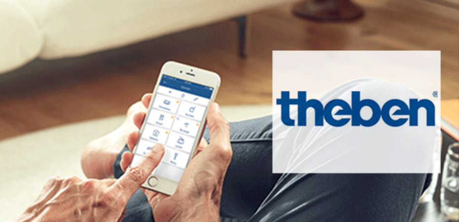 Theben bei ESH Elektro Service Henninger GmbH in Salzatal OT Pfützthal