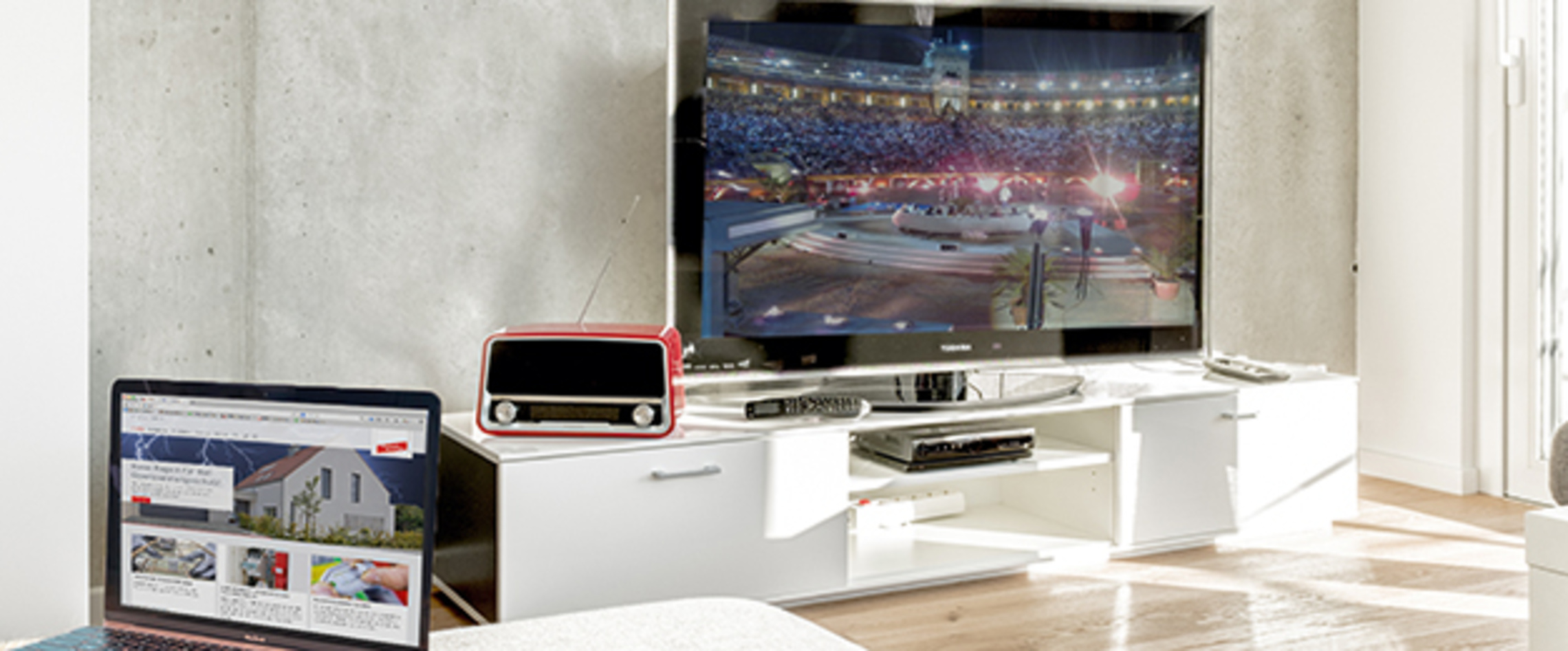 Multimedia, Daten- und Telekommunikation bei ESH Elektro Service Henninger GmbH in Salzatal OT Pfützthal