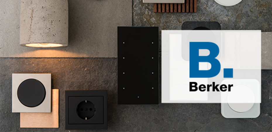 Berker bei ESH Elektro Service Henninger GmbH in Salzatal OT Pfützthal